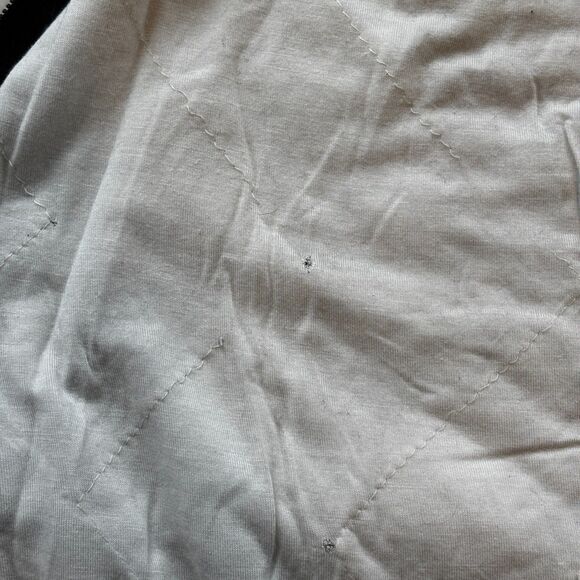 Kyte Baby Bamboo Sleep Bag 1.0 TOG Black Toddler Sleep Sack Size Small - Picture 7 of 8